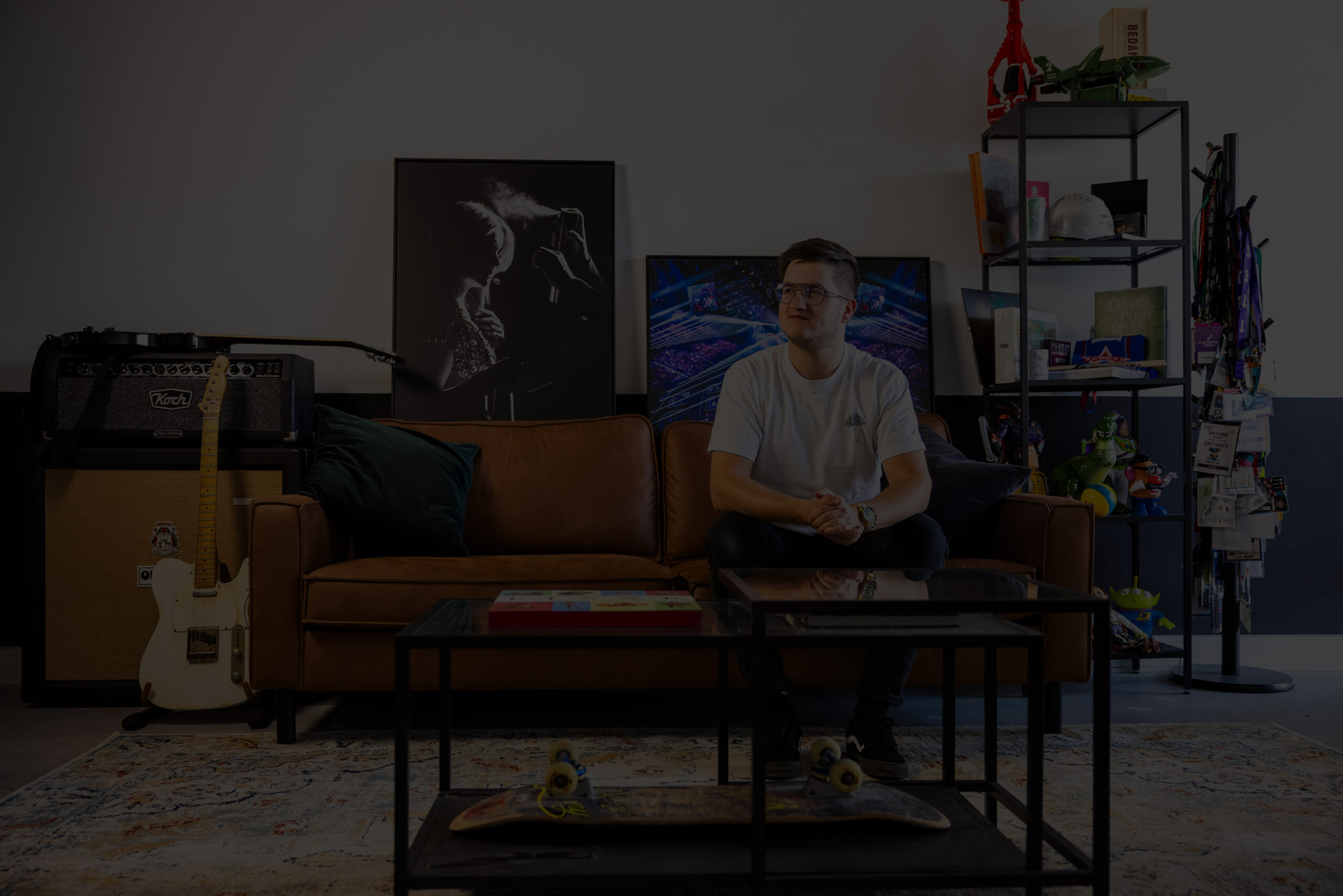 Home | Nathan Reinds - Photographing world-class live entertainment